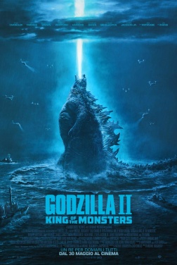 Godzilla II: King of the Monsters (2019)