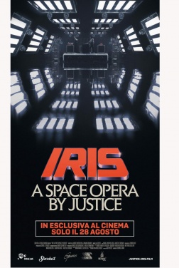 Iris: A Space Opera by Justice (2019)