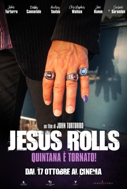 The Jesus Rolls - Quintana è tornato (2019)