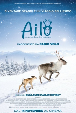 Ailo - Un'avventura tra i ghiacci (2019)