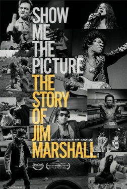 Show Me The Picture: The Story of Jim Marshall (2020)