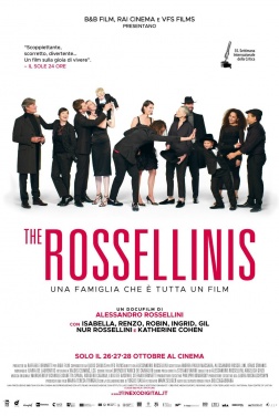 The Rossellinis (2020)
