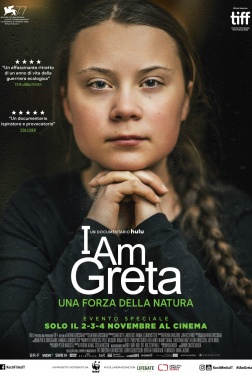 I Am Greta - Una forza della natura (2021)