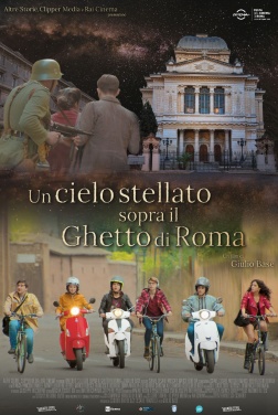 Un cielo stellato sopra il ghetto di Roma (2020)