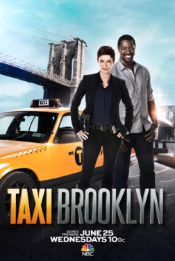 Taxi Brooklyn (Serie TV)