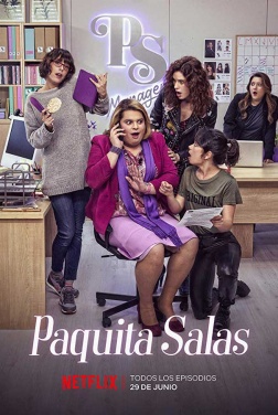 Paquita Salas (Serie TV)