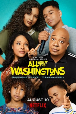 All About the Washingtons (Serie TV)
