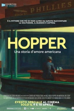 Hopper. Una Storia d'amore americana (2024)